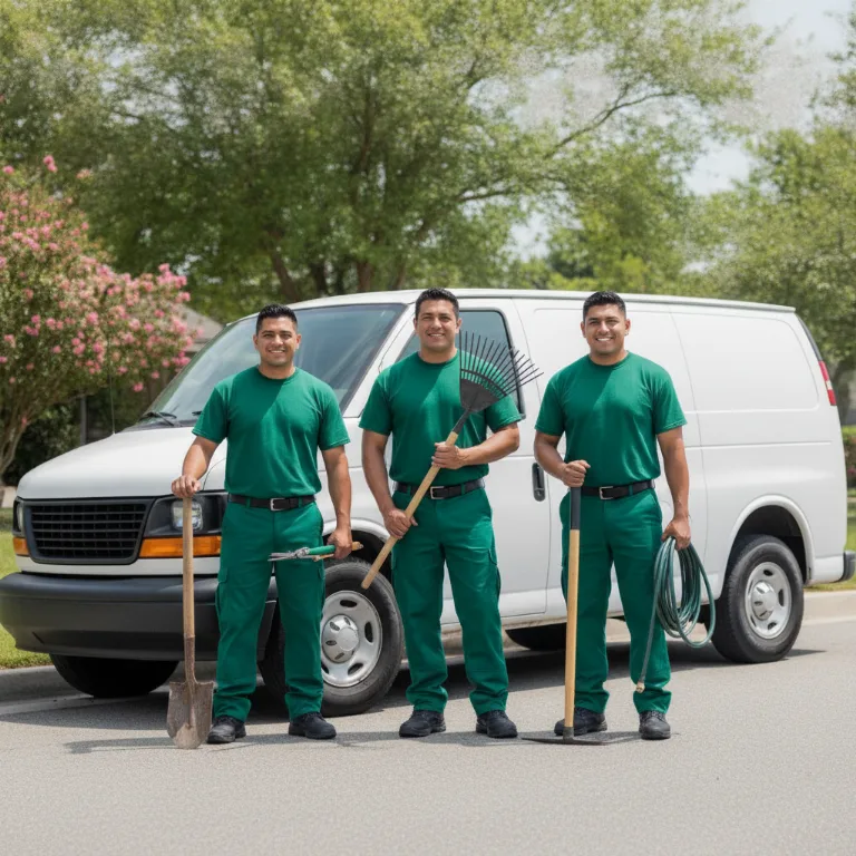 Paisajista equipo en Zapopan